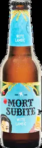 Mort Subite Witte Lambic
